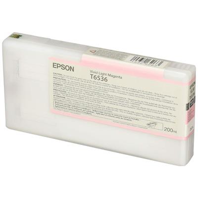 Epson Stylus Pro 4900 Vivid Light Magenta UltraChrome HDR Ink Cartridge (200 ml)