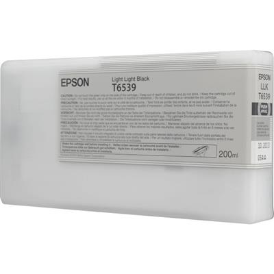 Epson Stylus Pro 4900 Light Light Black UltraChrome HDR Ink Cartridge (200 ml)