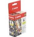 Canon (BCI-6Y) MultiPASS 750 / 760 / 780 Yellow Ink Tank