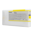 Epson Stylus Pro 4900 Yellow UltraChrome HDR Ink Cartridge (200 ml)