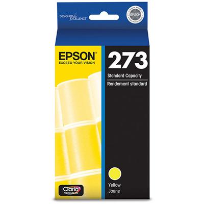 Epson (273) Expression Premium XP-600, XP-800 Yellow Ink Cartridge