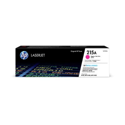 HP 215A (W2313A) Color LaserJet Pro MFP M182nw  M183fw Magenta Original LaserJet Contract Toner Cart
