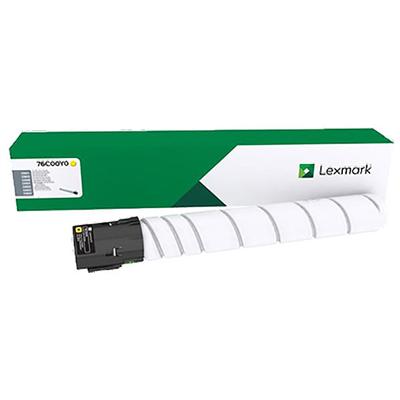 Lexmark CS921, CS923, CX920, CX921, CX922, CX923, CX924 Yellow Toner Cartridge (11,500 Yield)