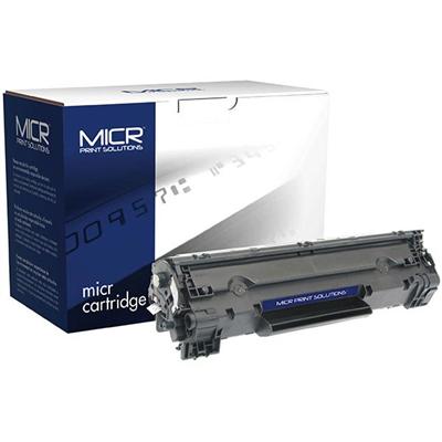 MICR Print Solutions New MICR Toner Cartridge for LJ Pro M1536dnf MFP, P1566, P1606 (Alternative for