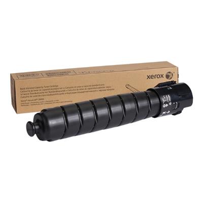 Xerox VersaLink C8000 Black Toner Cartridge (12,600 Yield)