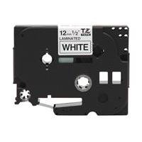 3 / 4&quot; Laminated Black on Blue Tape (1  /  Pkg) (26.2 Ft.)