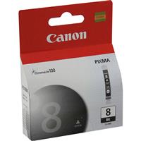 CLI-8BK iP4200, iP4300, iP5200, iP5200R, iP6600D, iP6700D, MP 500, 530, 600, 800, 800R, 810, 830, 95