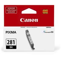 Canon (CLI-281) PIXMA TS8120, TS6120, TR7520, TR8520, TS9120 Black Ink Tank