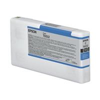 Epson Stylus Pro 4900 Cyan UltraChrome HDR Ink Cartridge (200 ml)