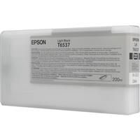 Epson Stylus Pro 4900 Light Black UltraChrome HDR Ink Cartridge (200 ml)