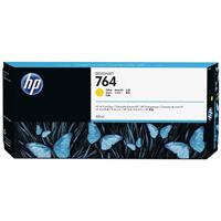 HP 81 Dye Ink Cartridge, Black (680 ml)