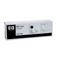 (TIJ 2.5 / TIJ 2.5 Hybrid) HP 51645A Bulk Inkjet System, Black (Generic Packaged)