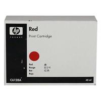 (TIJ 2.5) Print Cartridge, Non-Flourescent Red