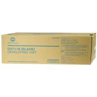 Konica Minolta bizhub C654, C654e, C754, C754e Black Developer Unit (1.2M Yield)