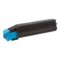 Kyocera TASKalfa 4550ci, 4551ci, 5550ci, 5551ci Cyan Toner Cartridge (20,000 Yield)