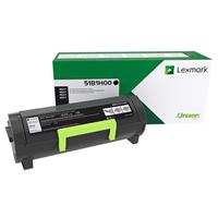 Lexmark MS417, MS517, MS617, MX417, MX517, MX617 High Yield Return Program Toner Cartridge (8,500 Yi