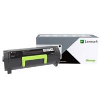 Lexmark B2442dw, MB2442adwe High Yield Black Toner Cartridge (6,000 Yield)