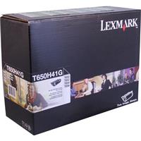 T650, T652, T654, T656 Series High Yield Return Program Print Cartridge (25,000 Yield)