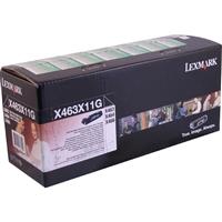 X463, X464, X466 Series Extra High Yield Return Program Toner (15,000 Yield)