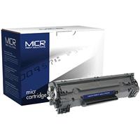 MICR Print Solutions New MICR Toner Cartridge for LJ Pro M1536dnf MFP, P1566, P1606 (Alternative for