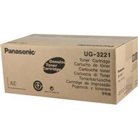 UF-490, 4000 Toner (6,000 Yield)