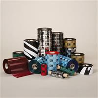 Zebra Thermal Transfer Ribbon, Resin (4.30&quot; x 244&#39;) 5100 Premium (0.5&quot; Core) (12 Rolls / Ctn)